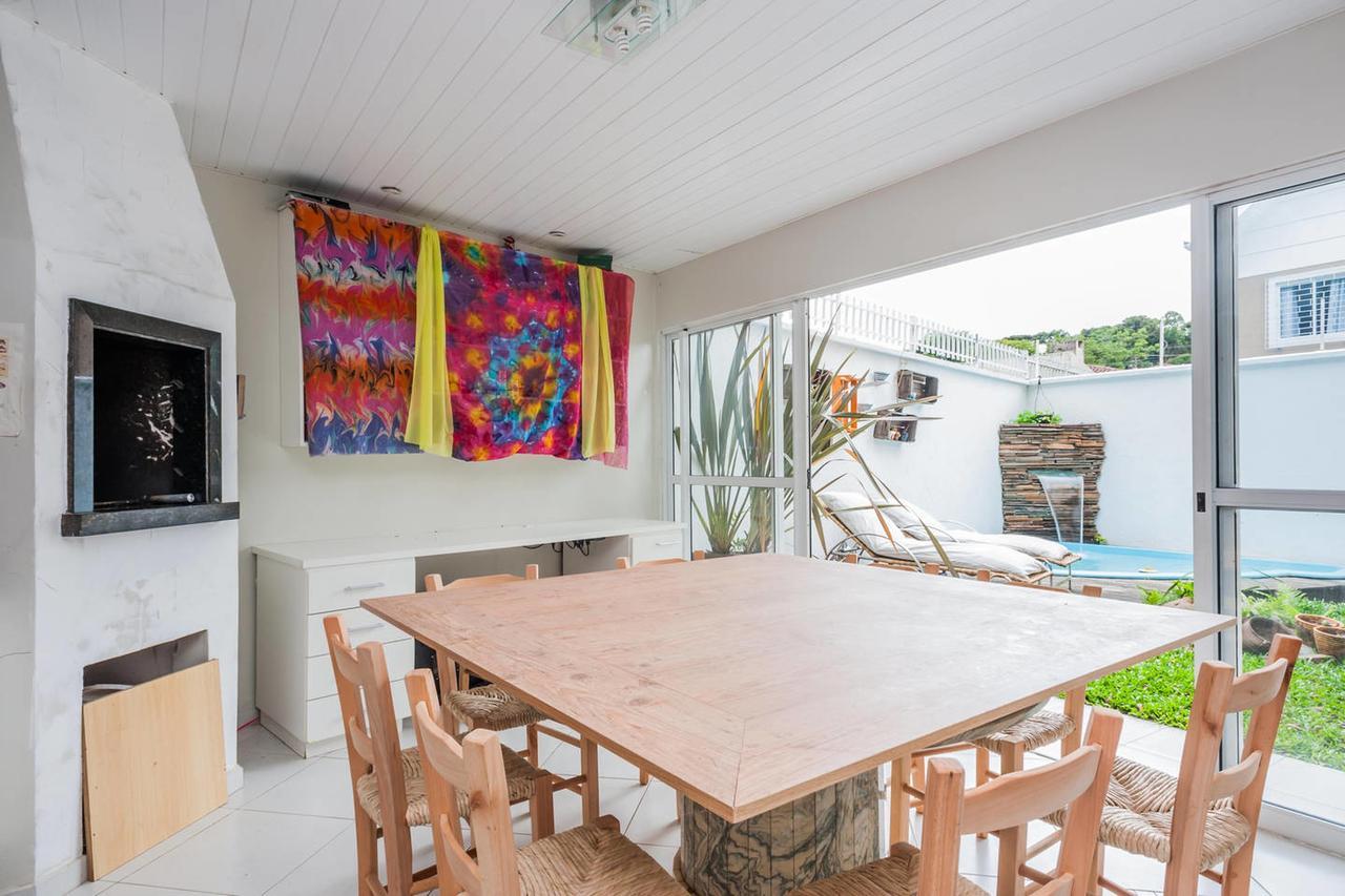 Pedacinho Do Paraiso Bed & Breakfast Curitiba Exterior photo