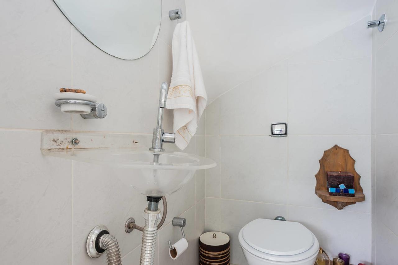 Pedacinho Do Paraiso Bed & Breakfast Curitiba Exterior photo
