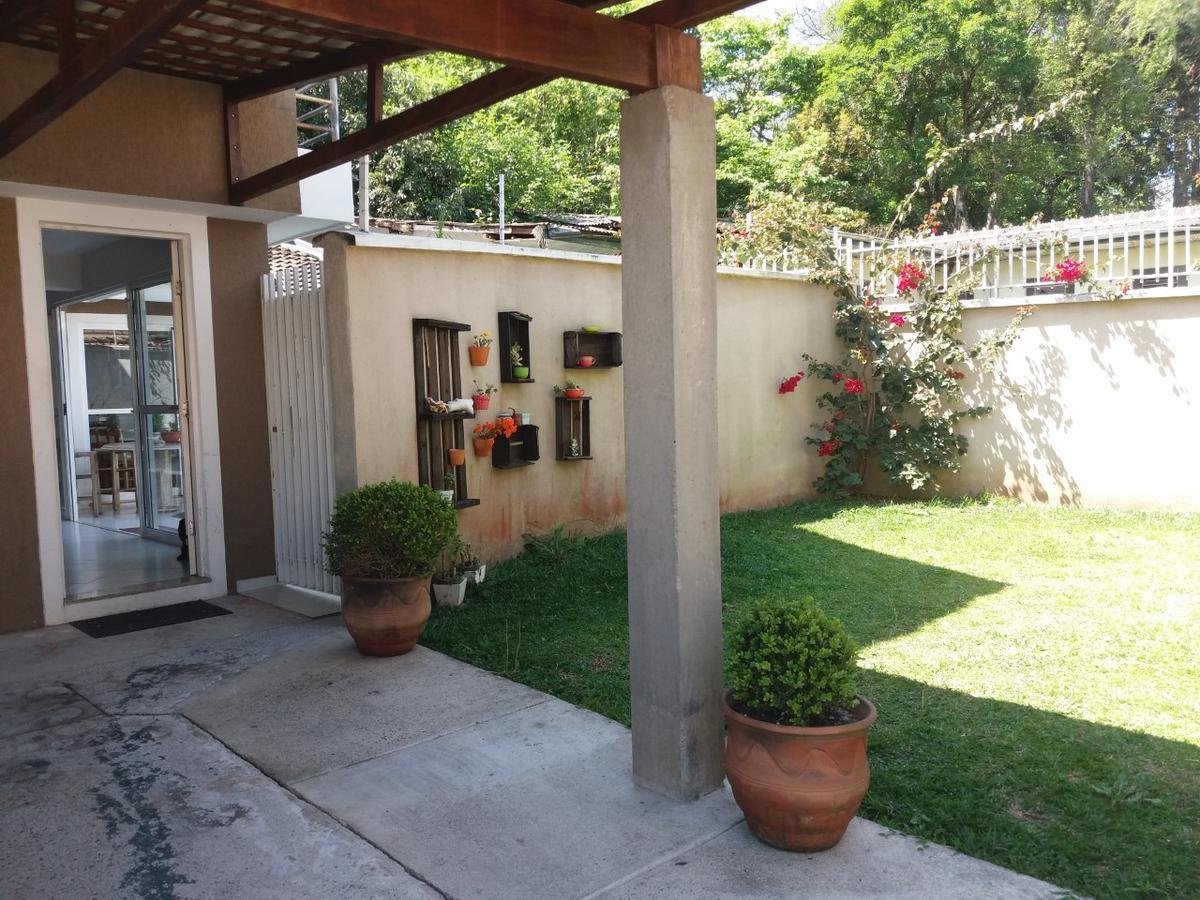 Pedacinho Do Paraiso Bed & Breakfast Curitiba Exterior photo