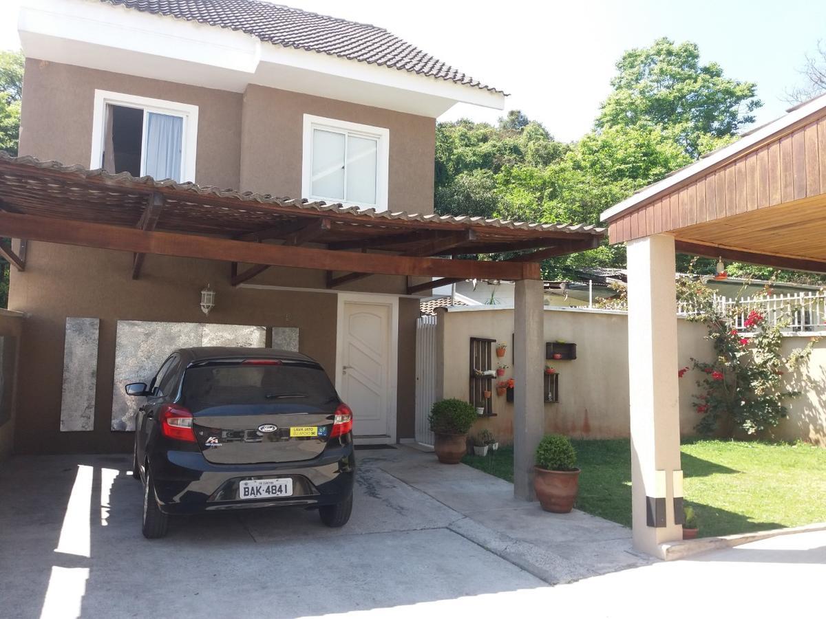 Pedacinho Do Paraiso Bed & Breakfast Curitiba Exterior photo